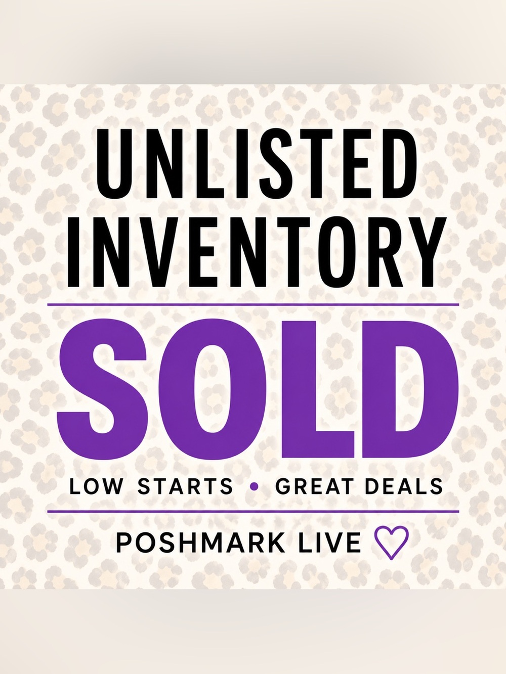 💜 (1-100) numbers listing  - Sold as described during live; flaws disclosed